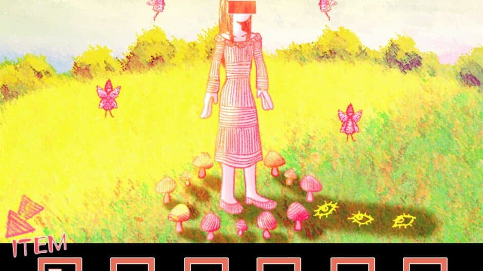 Скриншот 1 из Blind Girl