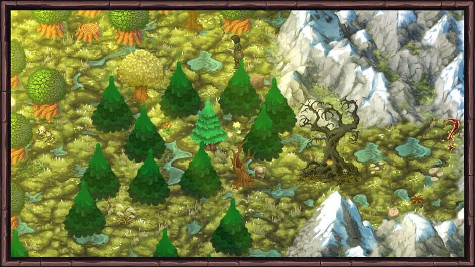 Скриншот 4 из Lantern of Worlds - The First Quest