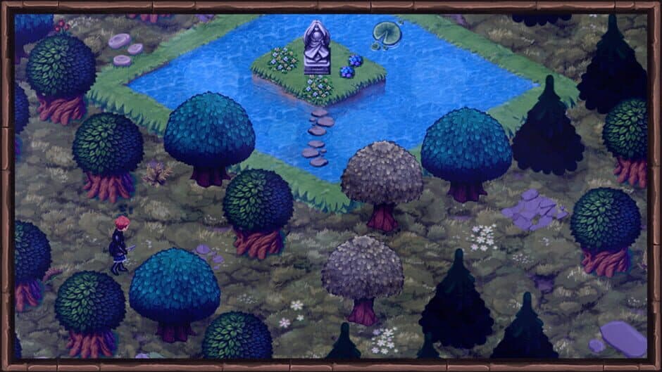 Скриншот 6 из Lantern of Worlds - The First Quest