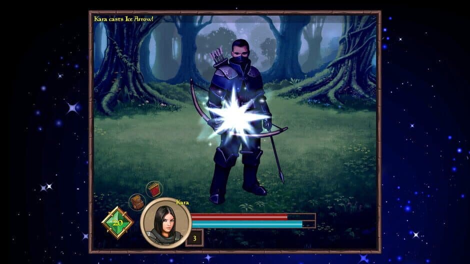 Скриншот 2 из Lantern of Worlds - The First Quest