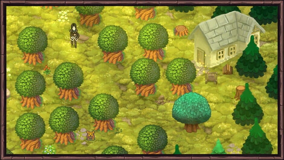 Скриншот 3 из Lantern of Worlds - The First Quest