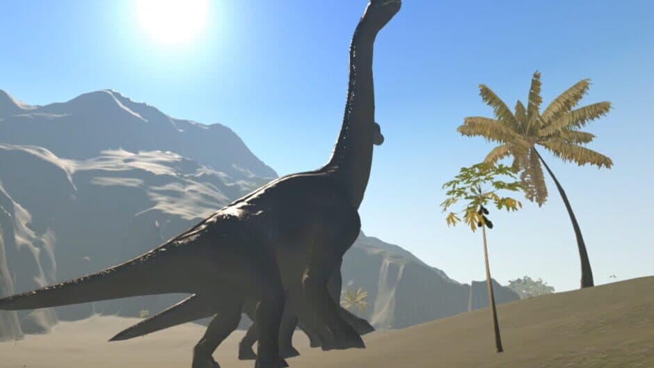 Скриншот 2 из Dinosaur Safari VR