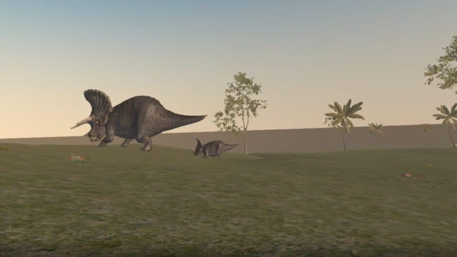 Скриншот 4 из Dinosaur Safari VR