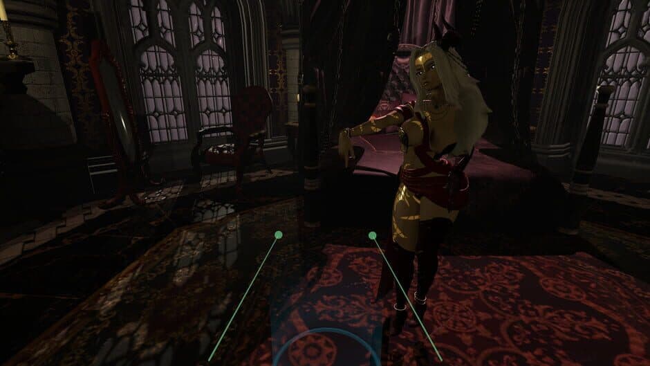 Скриншот 6 из Dominatrix Simulator: Threshold
