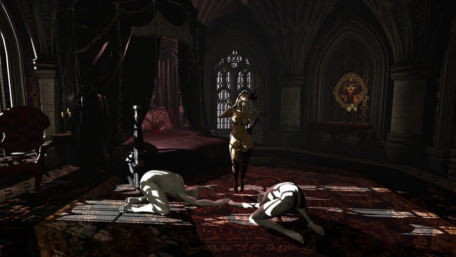 Скриншот 5 из Dominatrix Simulator: Threshold