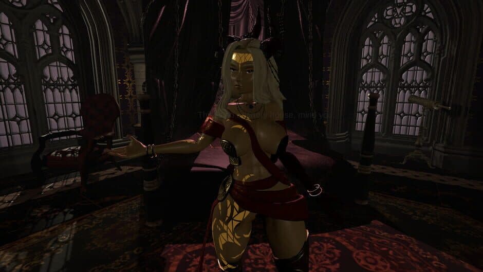 Скриншот 8 из Dominatrix Simulator: Threshold