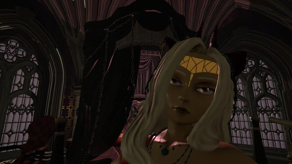 Скриншот 7 из Dominatrix Simulator: Threshold