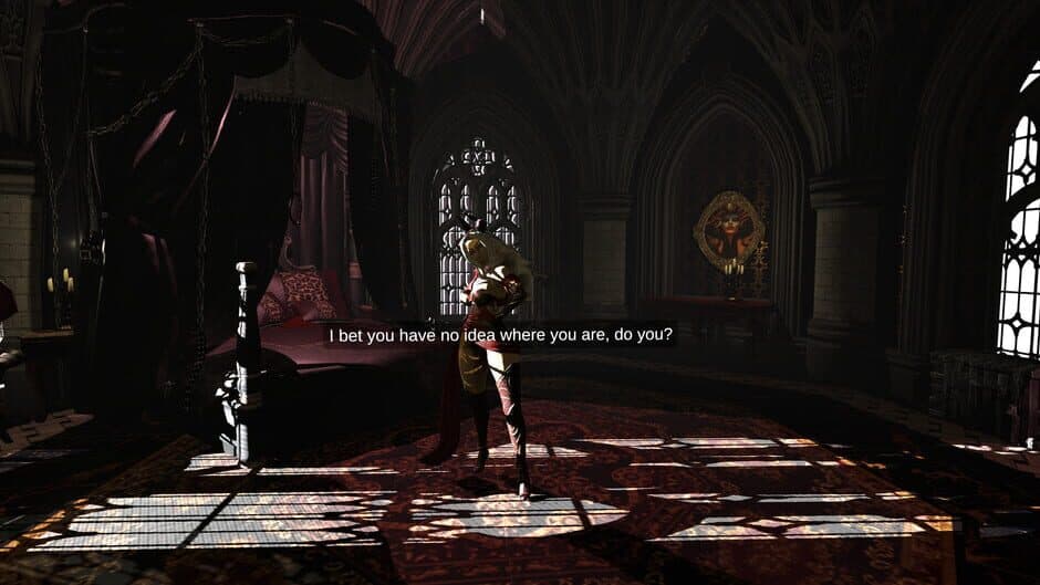 Скриншот 9 из Dominatrix Simulator: Threshold
