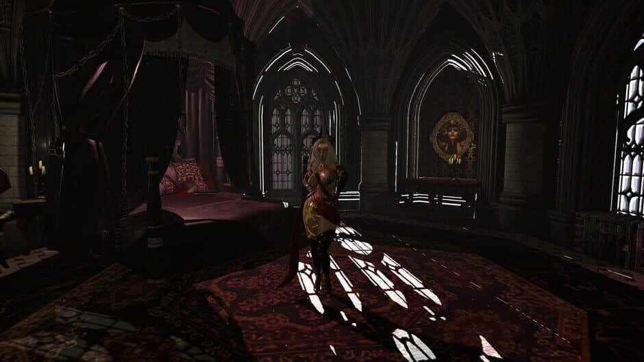 Скриншот 11 из Dominatrix Simulator: Threshold