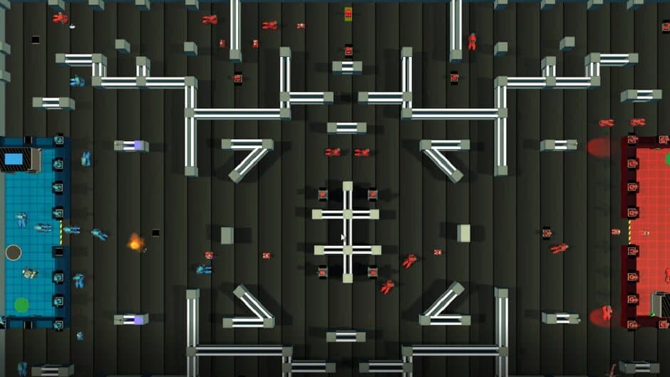 Скриншот 4 из Corrupted Commander