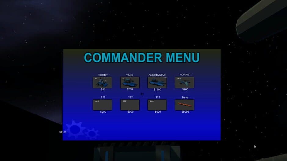 Скриншот 2 из Corrupted Commander