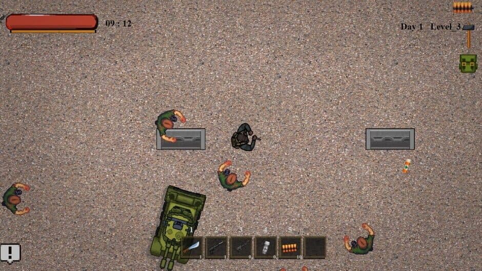 Скриншот 2 из Cicads 3301