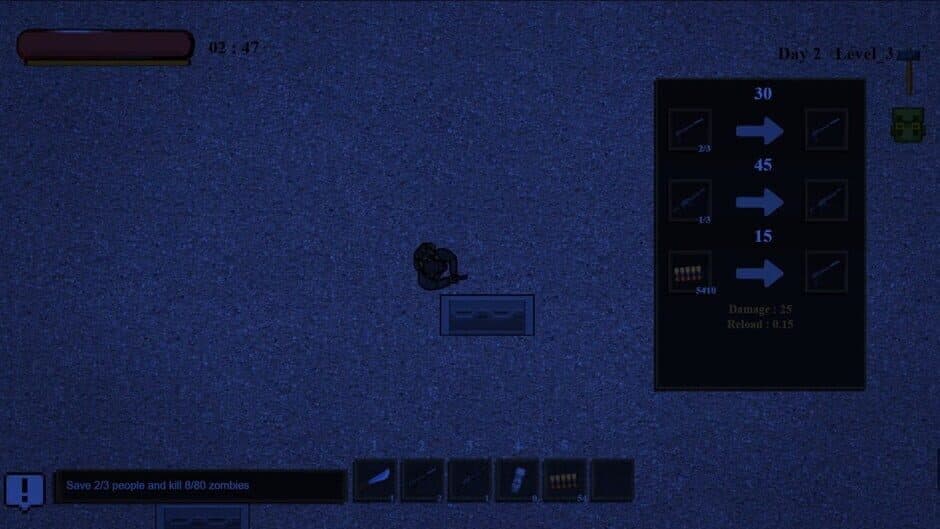 Скриншот 4 из Cicads 3301