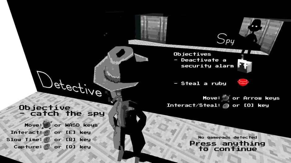 Скриншот 1 из Sleight: Nerve Wracking Espionage Party Game