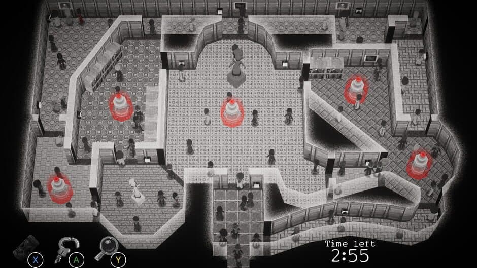 Скриншот 4 из Sleight: Nerve Wracking Espionage Party Game