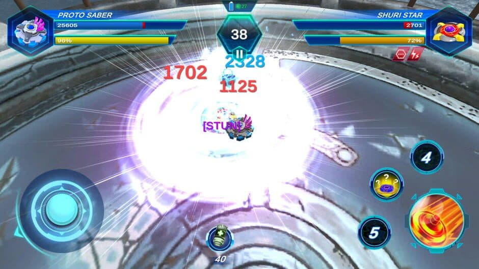 Скриншот 10 из Gyro Buster