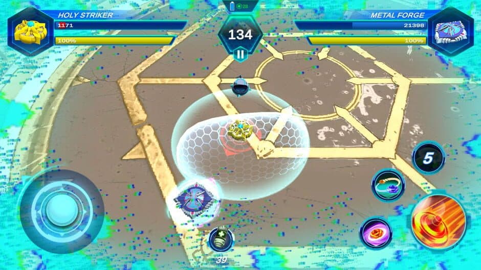 Скриншот 11 из Gyro Buster