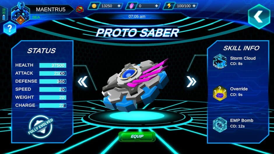 Скриншот 8 из Gyro Buster