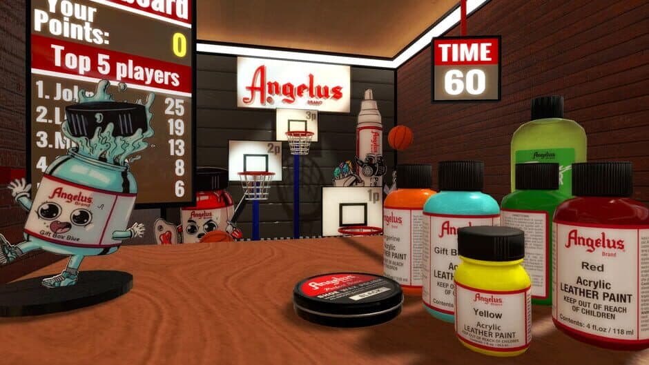 Скриншот 4 из Angelus Brand VR Experience