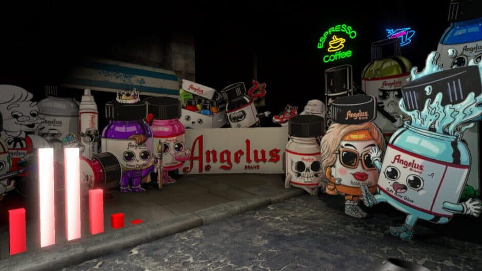 Скриншот 5 из Angelus Brand VR Experience