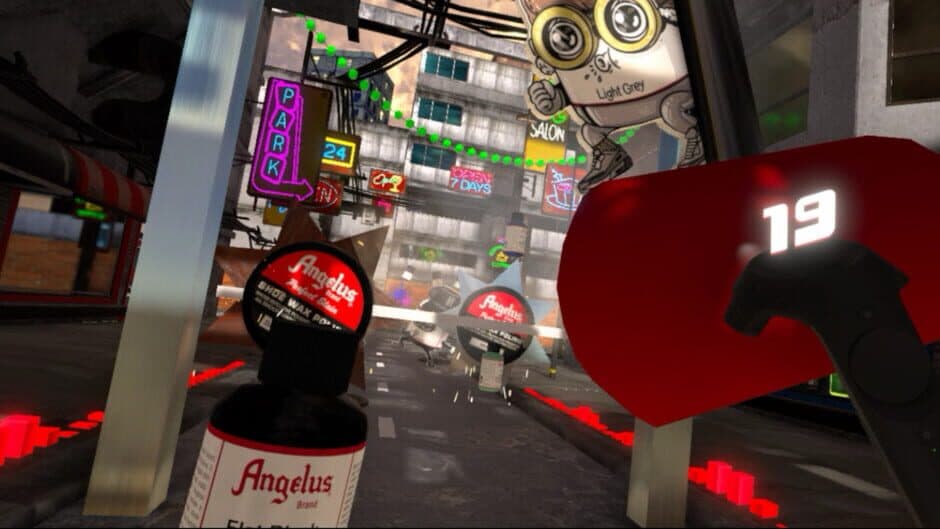 Скриншот 7 из Angelus Brand VR Experience