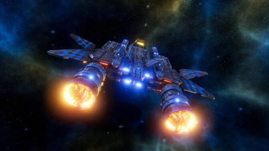 Скриншот 1 из Vanguard: Fight For Rudiarius