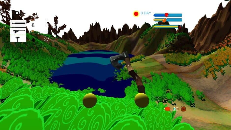 Скриншот 1 из Unbeatable Wilderness