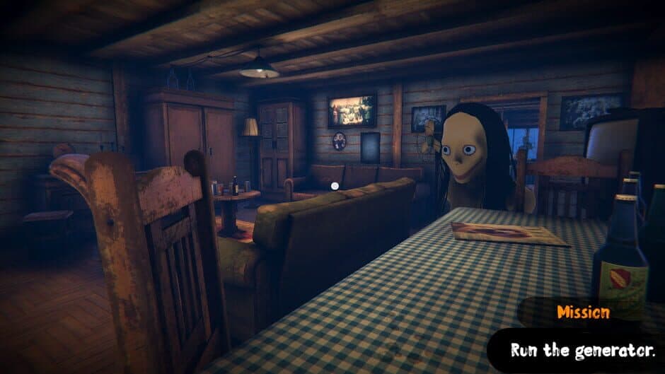 Скриншот 1 из The Momo Game