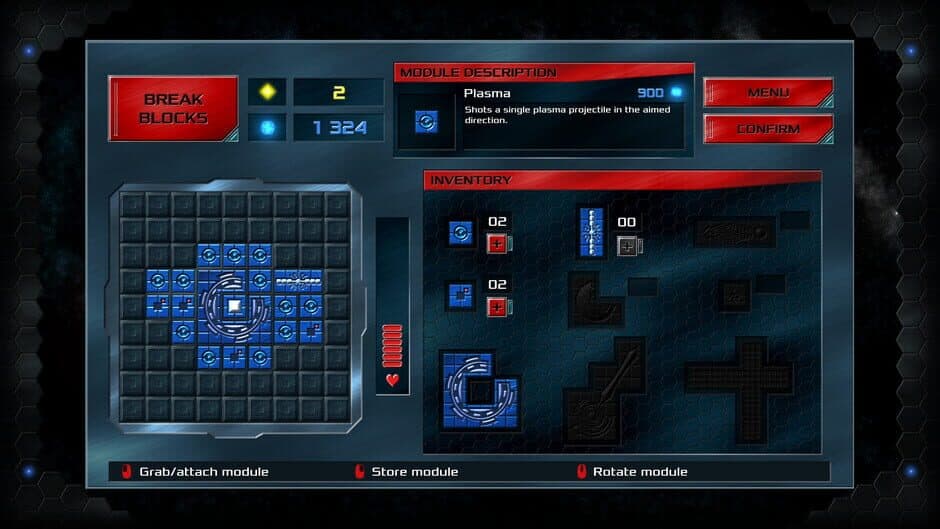 Скриншот 5 из Cuboid Keeper