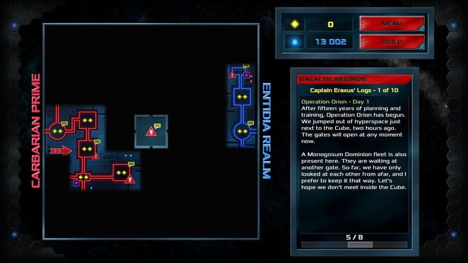 Скриншот 7 из Cuboid Keeper