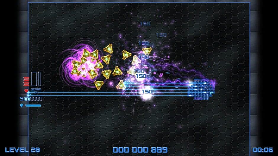 Скриншот 2 из Cuboid Keeper