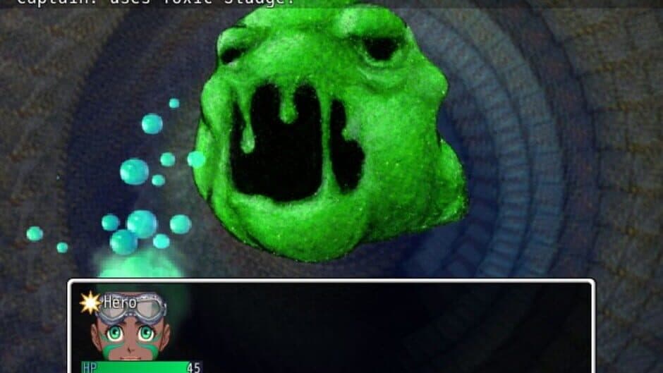 Скриншот 1 из Slimes RPG