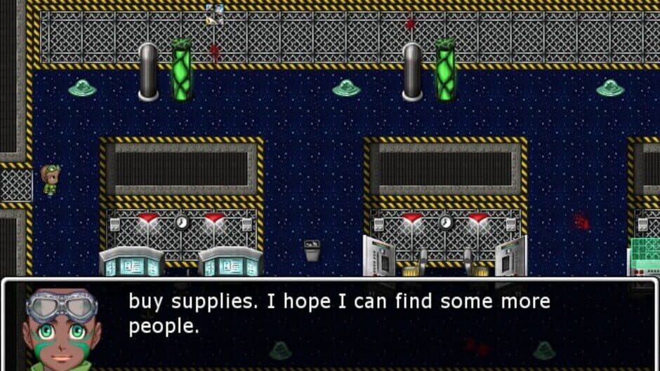 Скриншот 9 из Slimes RPG