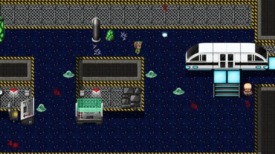 Скриншот 7 из Slimes RPG