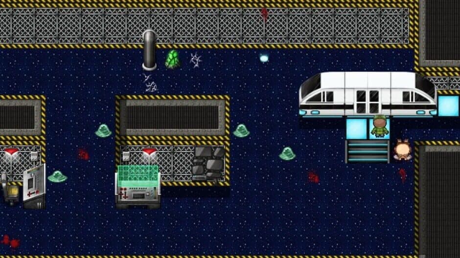 Скриншот 5 из Slimes RPG