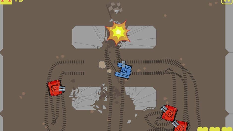 Скриншот 2 из Flank That Tank!