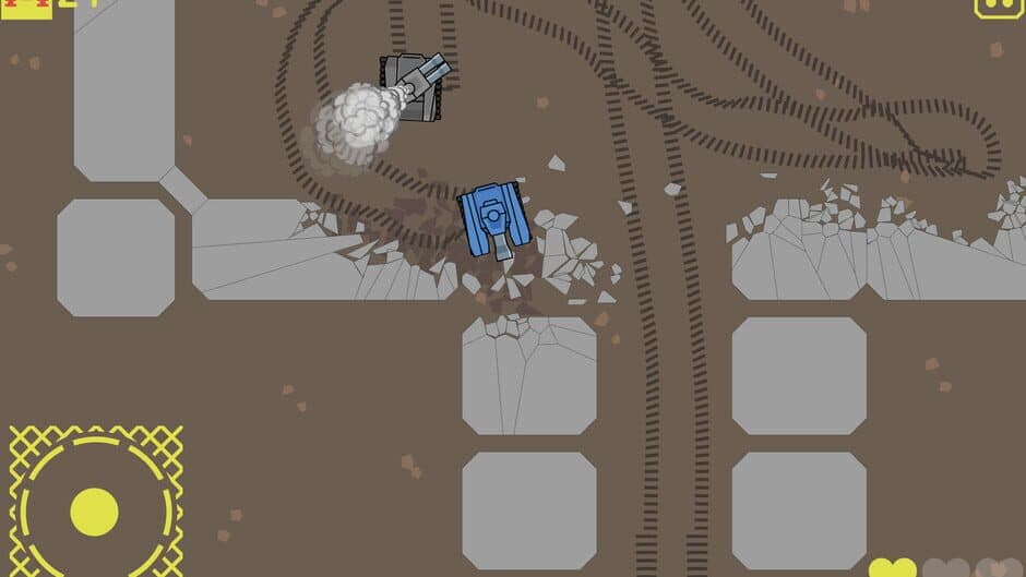 Скриншот 3 из Flank That Tank!