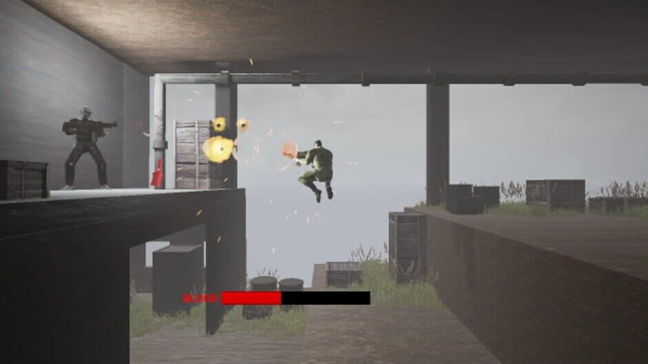 Скриншот 3 из Zombie Soldier
