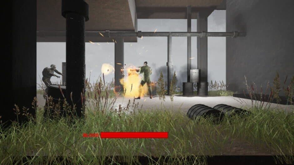 Скриншот 4 из Zombie Soldier