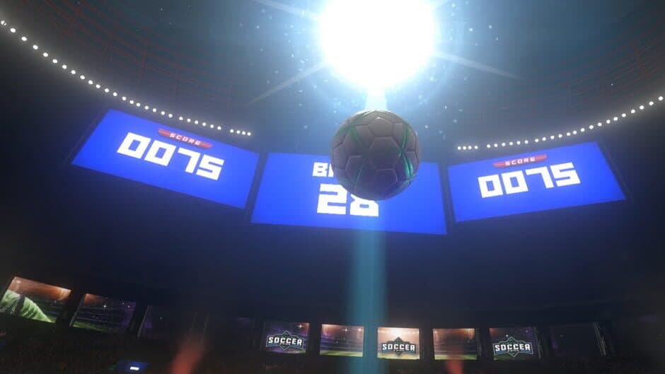 Скриншот 5 из Virtual Soccer Zone