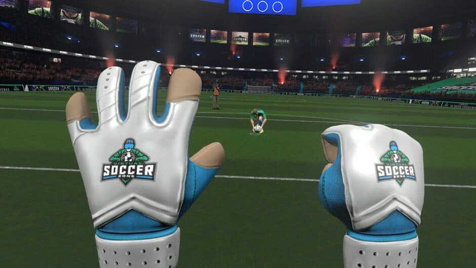 Скриншот 7 из Virtual Soccer Zone