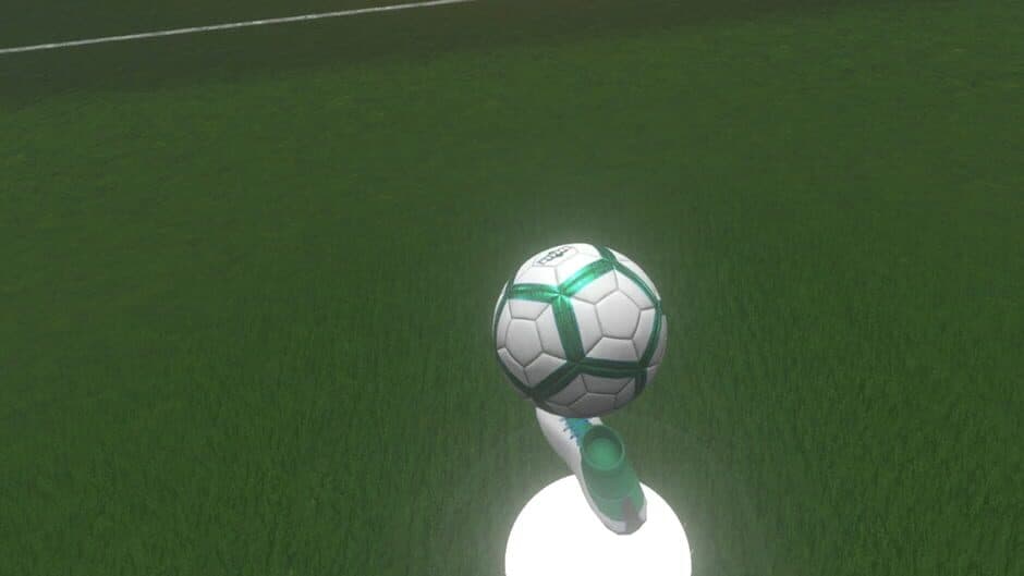 Скриншот 8 из Virtual Soccer Zone