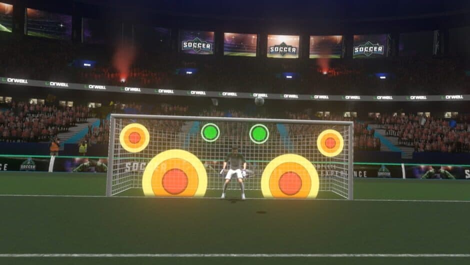 Скриншот 11 из Virtual Soccer Zone