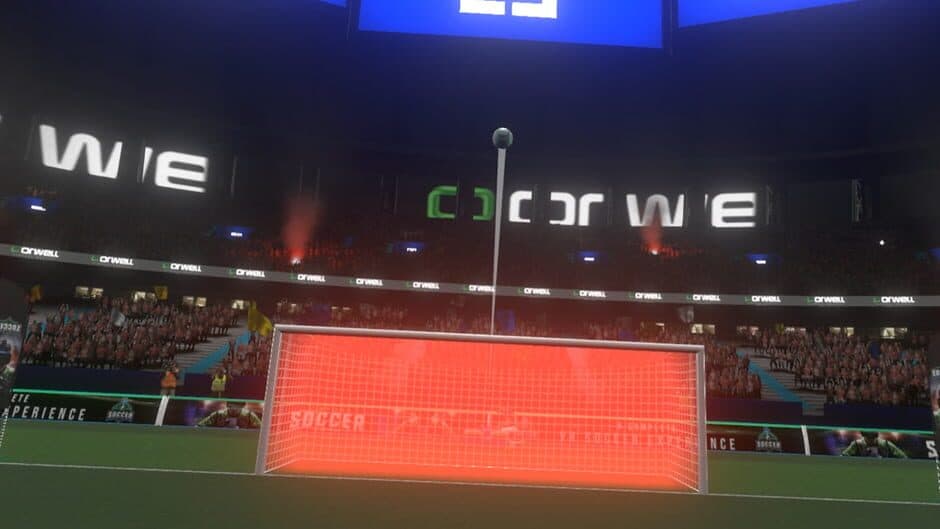 Скриншот 10 из Virtual Soccer Zone
