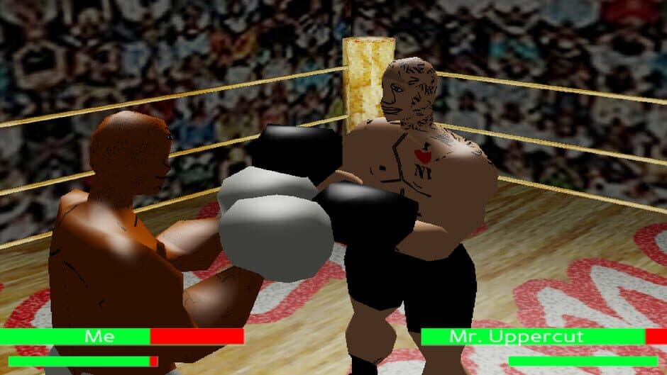 Скриншот 5 из Teck Boxing 3D
