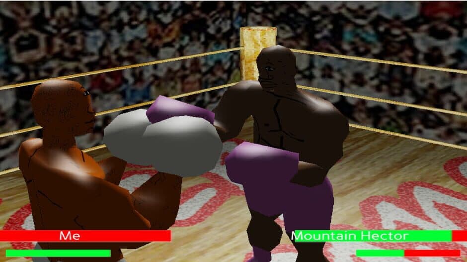 Скриншот 4 из Teck Boxing 3D