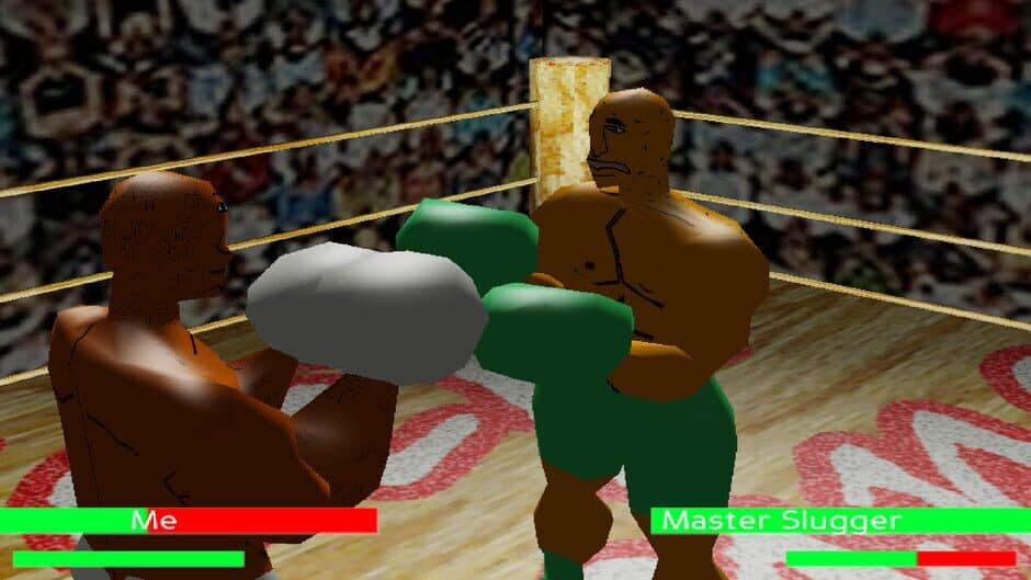 Скриншот 3 из Teck Boxing 3D