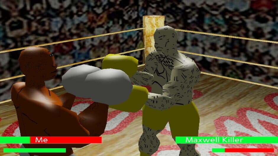 Скриншот 1 из Teck Boxing 3D