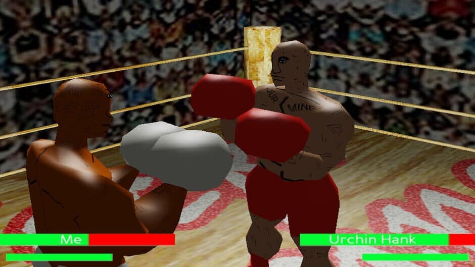 Скриншот 2 из Teck Boxing 3D
