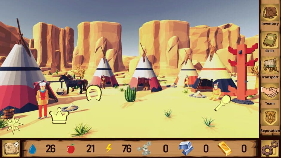 Скриншот 3 из Wildest of the Wild